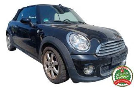 usato MINI Cabrio