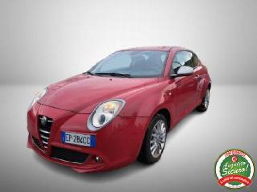 usato ALFA ROMEO MiTo