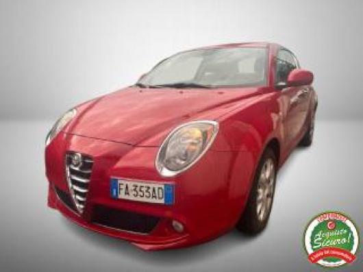 usato ALFA ROMEO MiTo