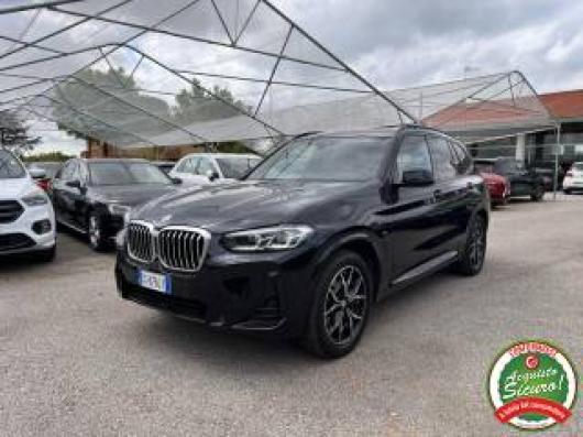 usato BMW X3