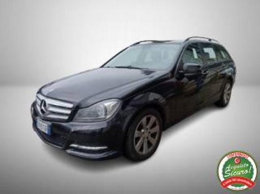 usato MERCEDES C 220