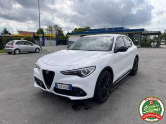 usato ALFA ROMEO Stelvio