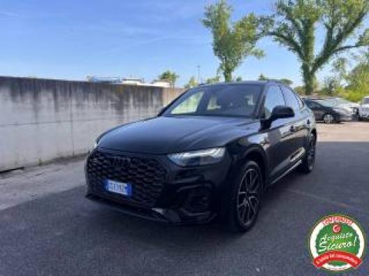 usato AUDI Q5
