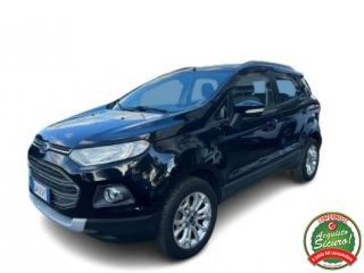 usato FORD EcoSport