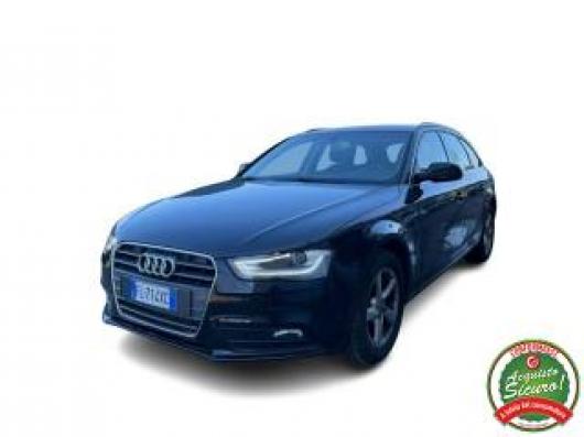 usato AUDI A4