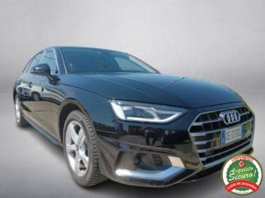 usato AUDI A4