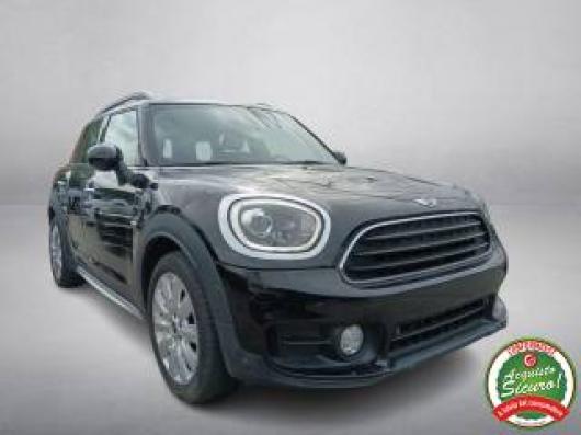 usato MINI Countryman