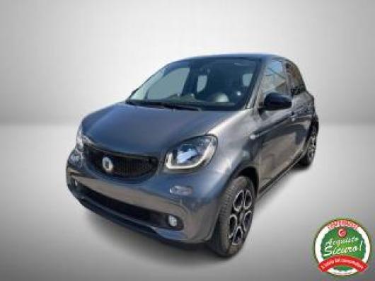 usato SMART ForFour
