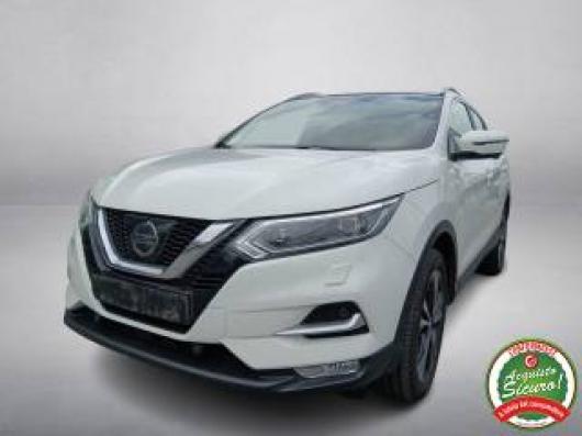 usato NISSAN Qashqai