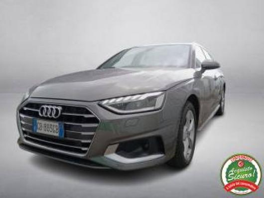 usato AUDI A4