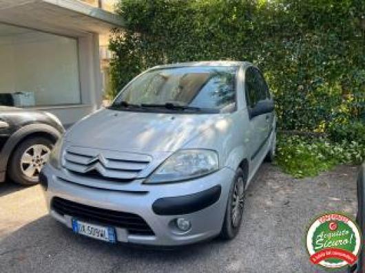 usato CITROEN C3