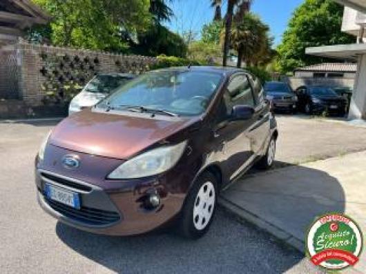 usato FORD Ka+
