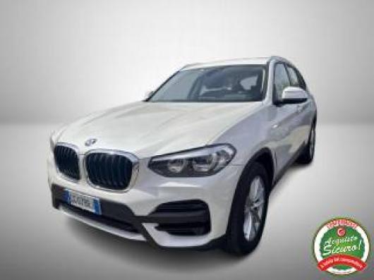 usato BMW X3