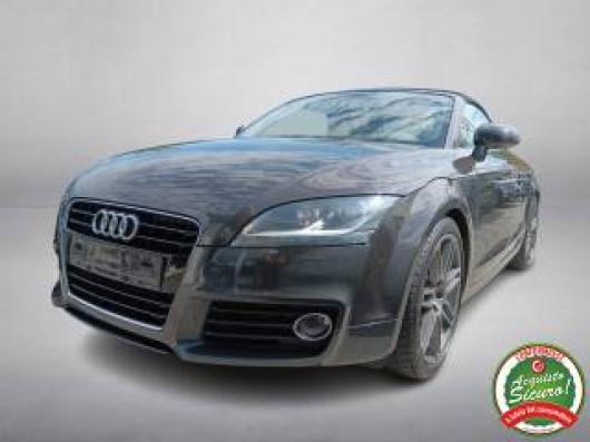 usato AUDI TT