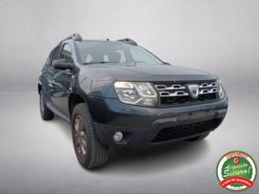 usato DACIA Duster