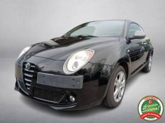 usato ALFA ROMEO MiTo