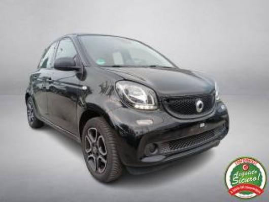 usato SMART ForFour