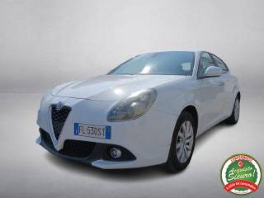 usato ALFA ROMEO Giulietta