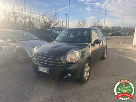 usato MINI Countryman