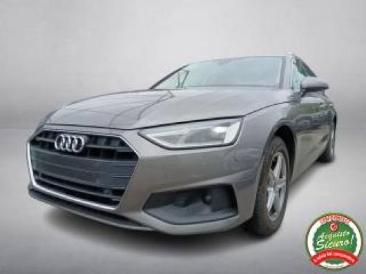 usato AUDI A4