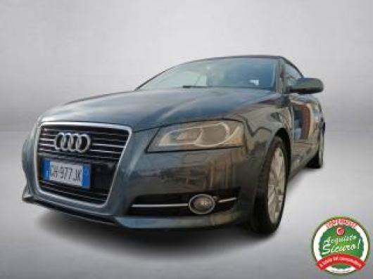 usato AUDI A3