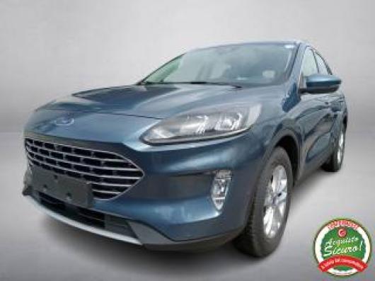 usato FORD Kuga