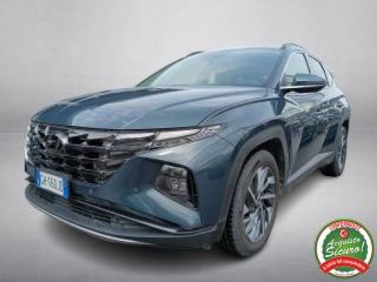 usato HYUNDAI Tucson