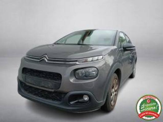 usato CITROEN C3