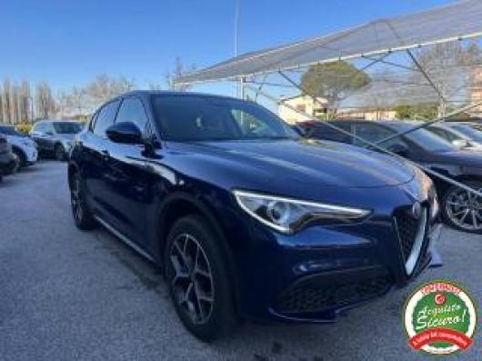 usato ALFA ROMEO Stelvio