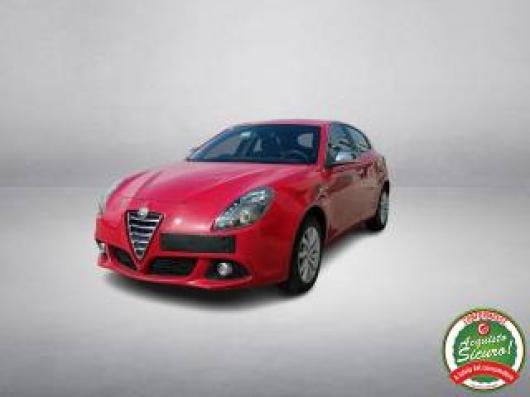 usato ALFA ROMEO Giulietta