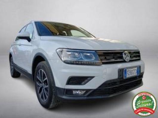 usato VOLKSWAGEN Tiguan