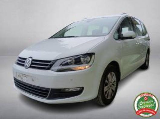 usato VOLKSWAGEN Sharan