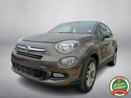 usato FIAT 500X
