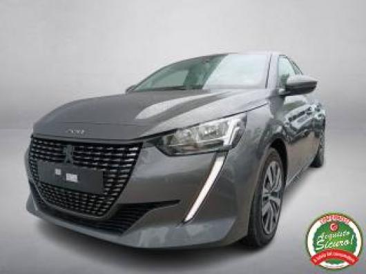 usato PEUGEOT 208