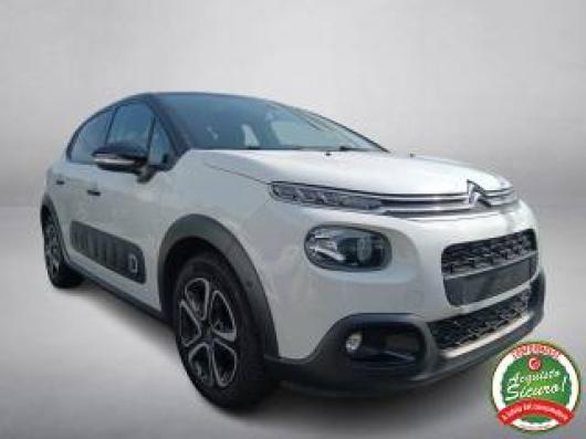 usato CITROEN C3