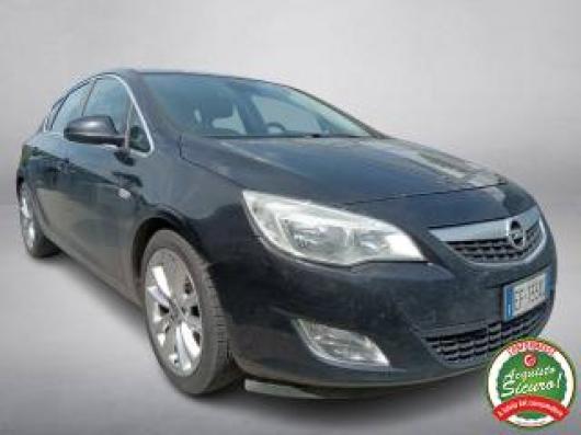usato OPEL Astra