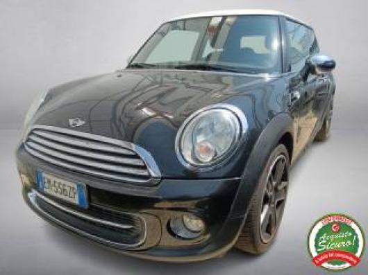 usato MINI Cooper