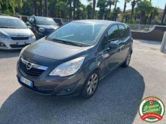 usato OPEL Meriva