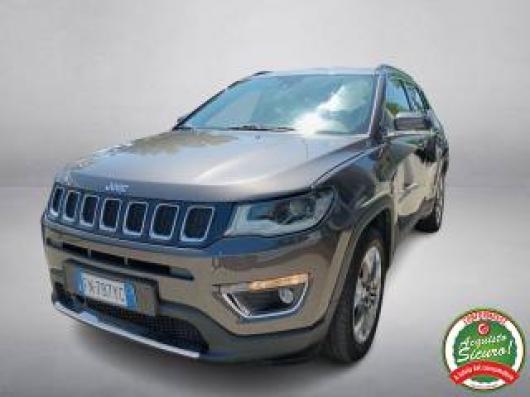 usato JEEP Compass
