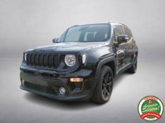 usato JEEP Renegade