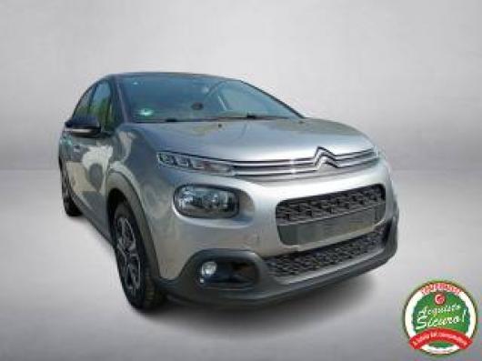 usato CITROEN C3