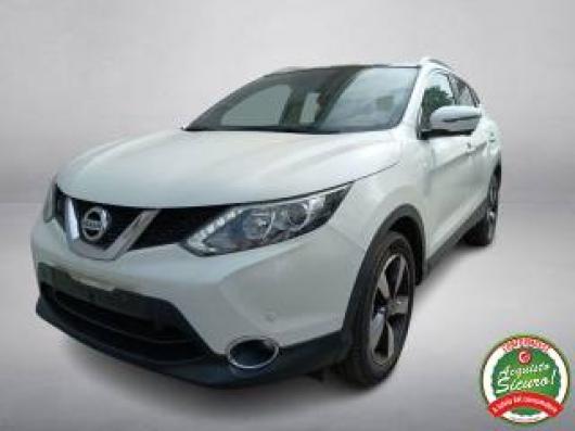 usato NISSAN Qashqai