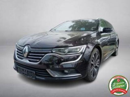 usato RENAULT Talisman
