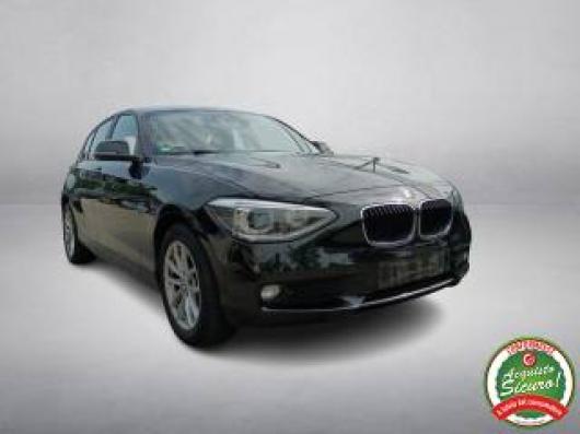 usato BMW 118