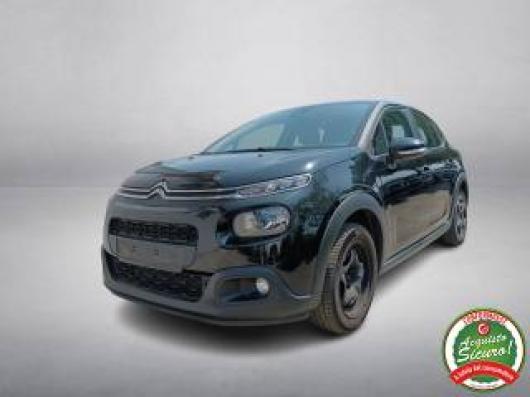 usato CITROEN C3