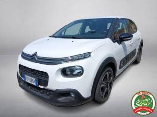 usato CITROEN C3