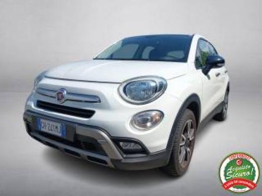 usato FIAT 500X