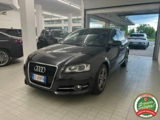 usato AUDI A3