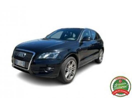 usato AUDI Q5