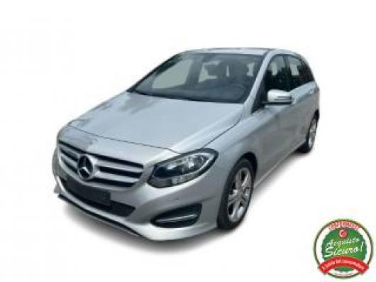 usato MERCEDES B 180